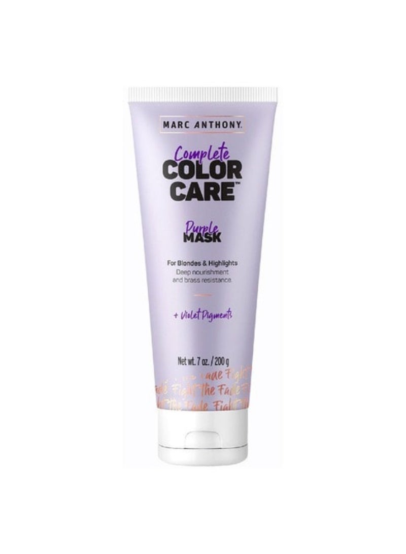 Marc Anthony Purple Mask 200g