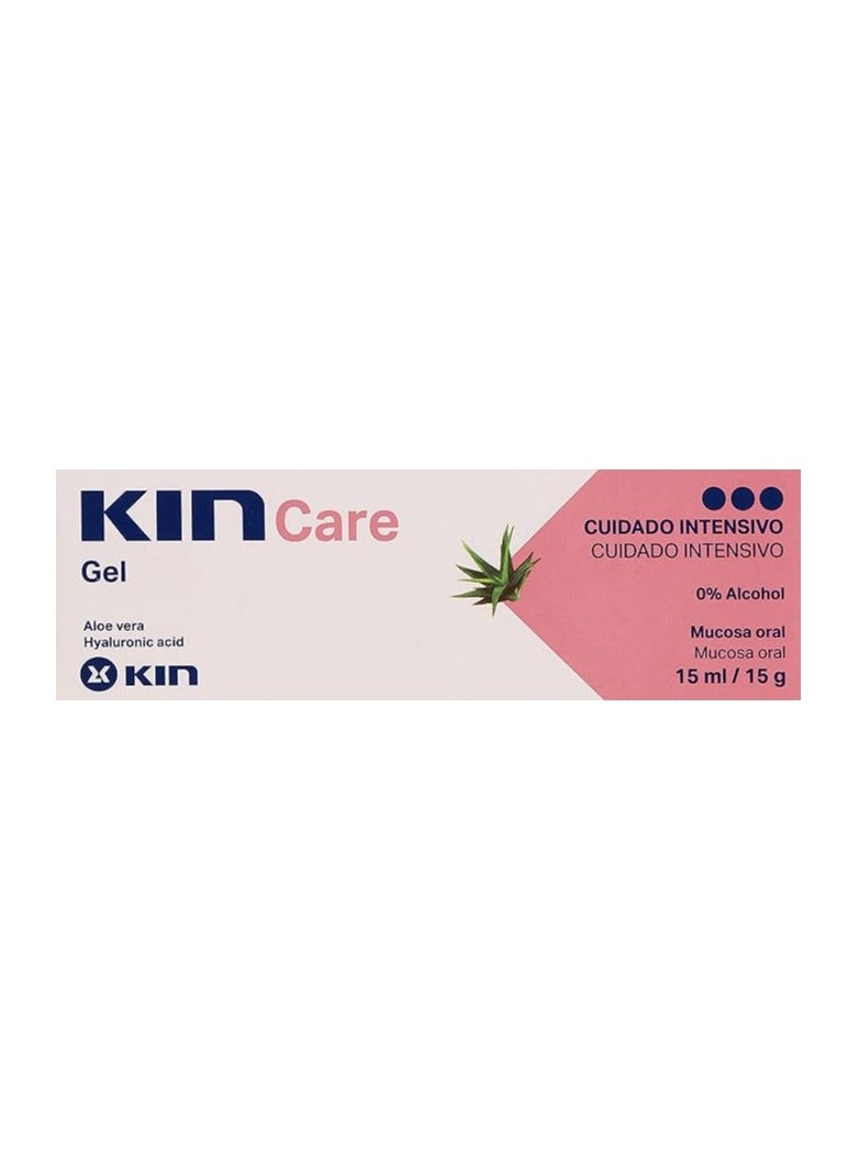 Kin Care Gel Toothpaste 15 ml