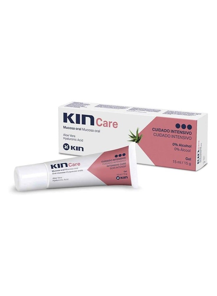 Kin Care Gel Toothpaste 15 ml