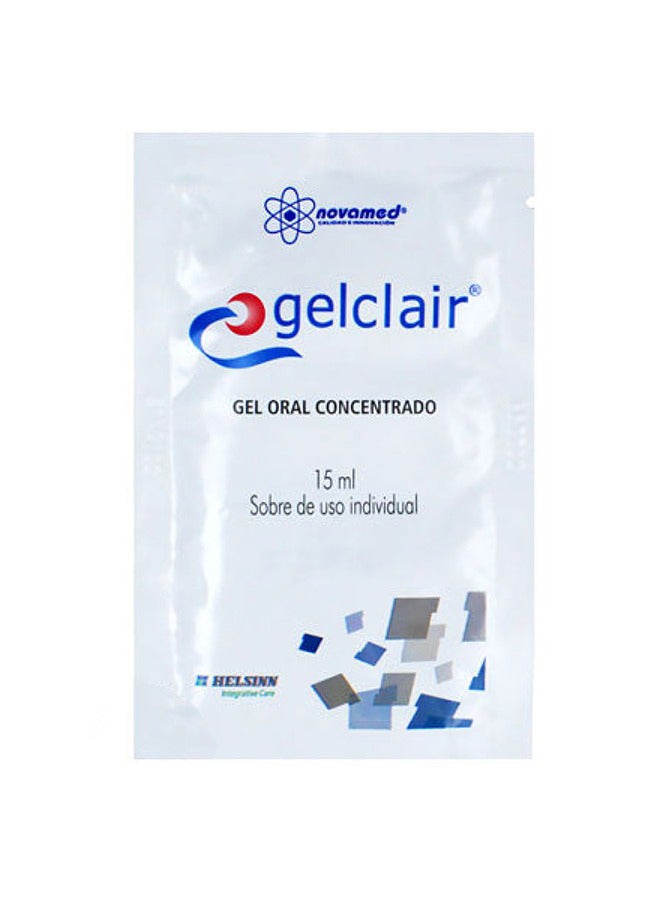 Gelclair Oral Gel Sachets 21S