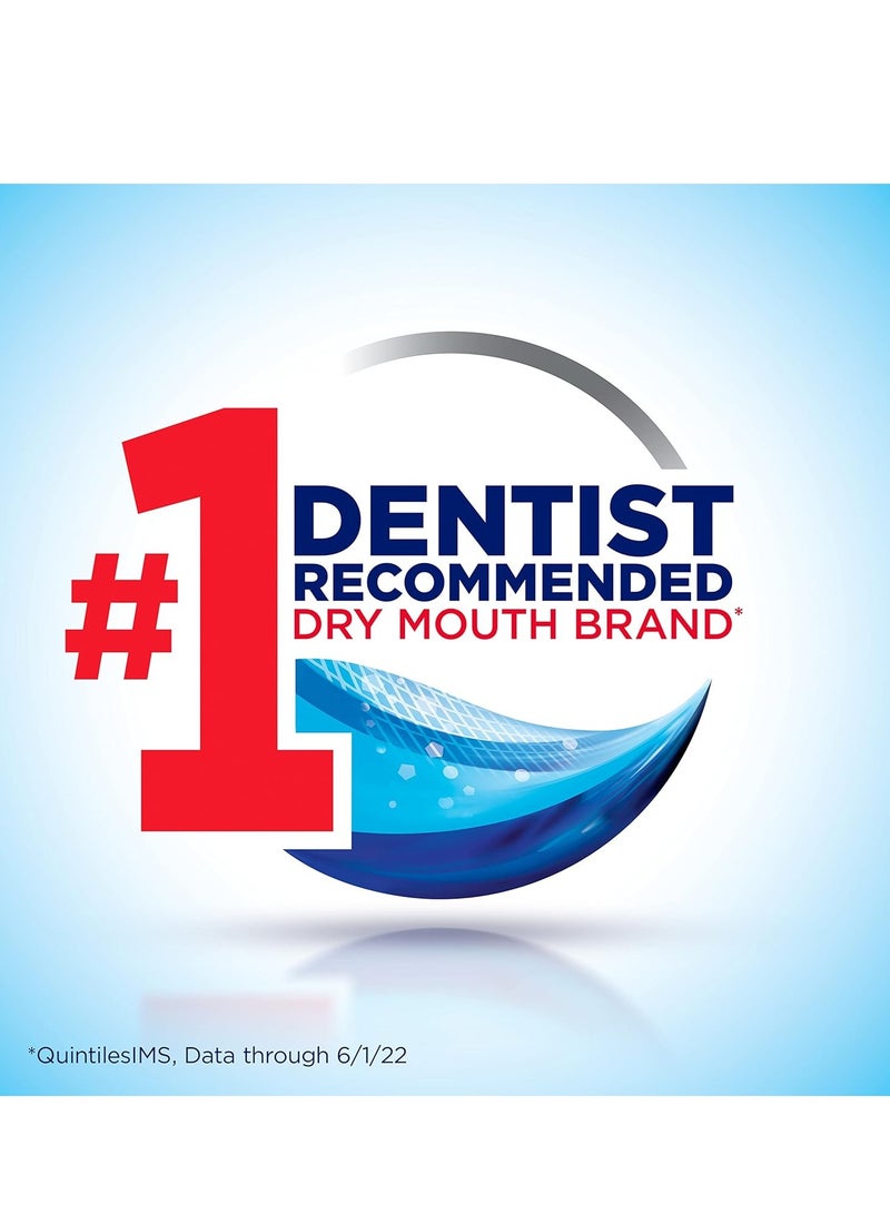 Dry Mouth Oral Rinse Mouthwash