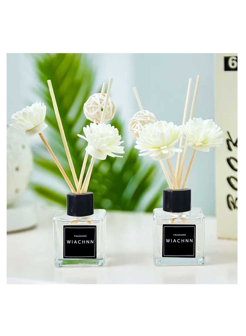 Luxurious and Long Lasting Hilton Scent 150ml Aroma Diffuser Set for Home and Office Perfumes