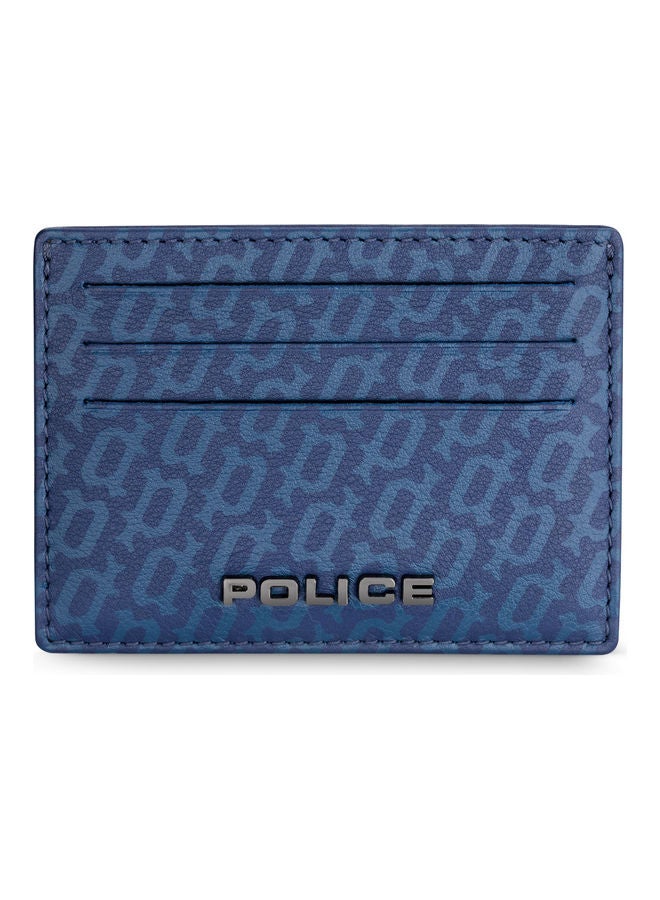 Police Hallmark Leather Cardholders for Men