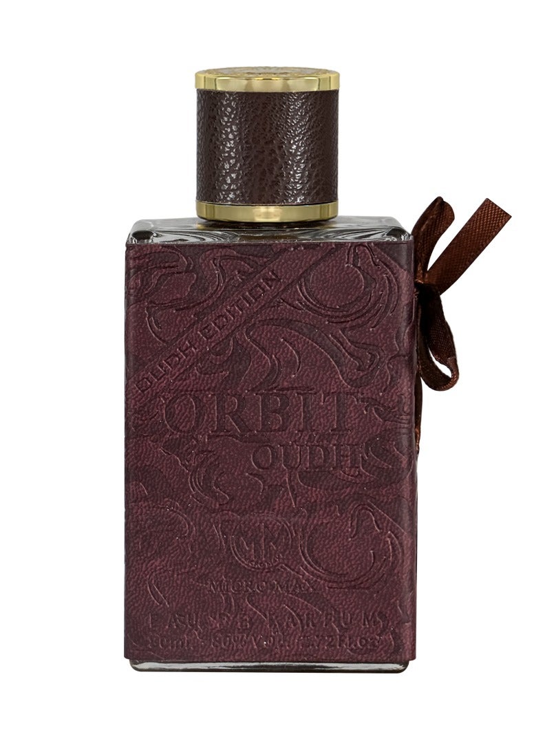 ORBIT OUD 80ML From Mahabub perfumes
