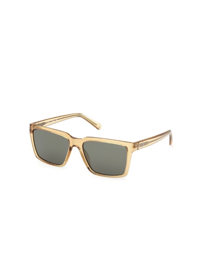 Men's Square Sunglasses - GU00084 -  Lens Size: 58 mm