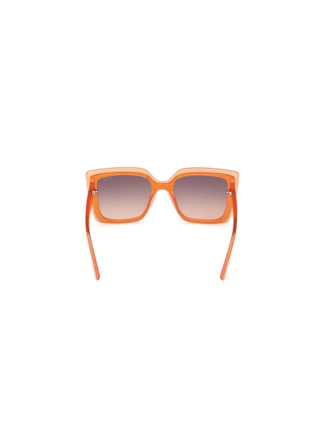 Women's Square Sunglasses - GU7908 -  Lens Size: 52 mm