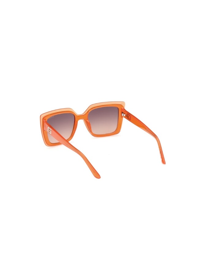 Women's Square Sunglasses - GU7908 -  Lens Size: 52 mm