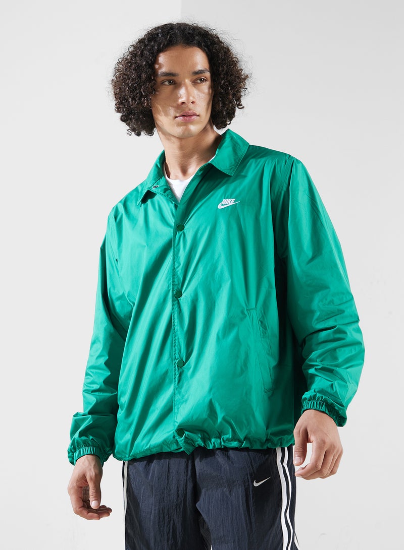 Club Coaches Jacket