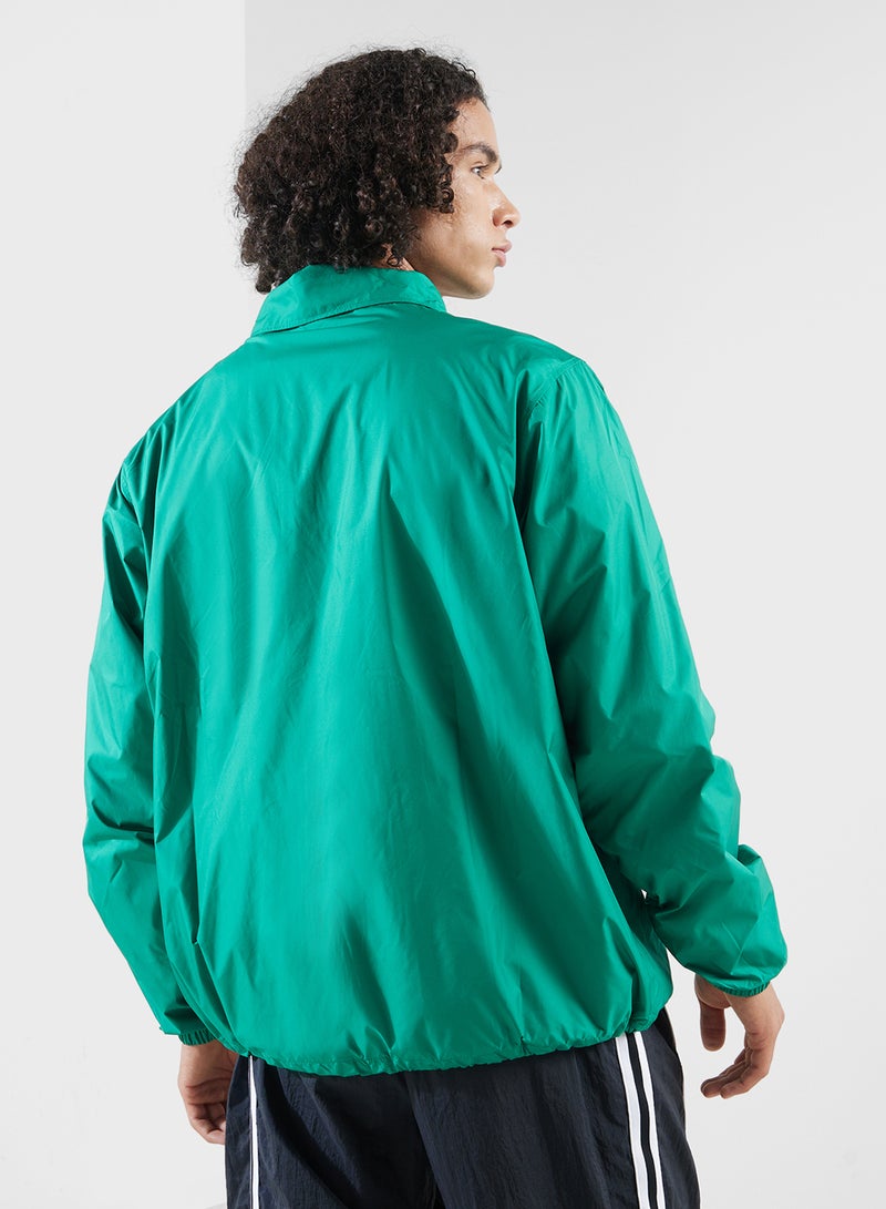 Club Coaches Jacket