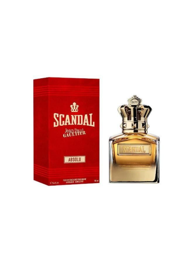 Scandal Absolu Parfum For Men 100ML 100ml