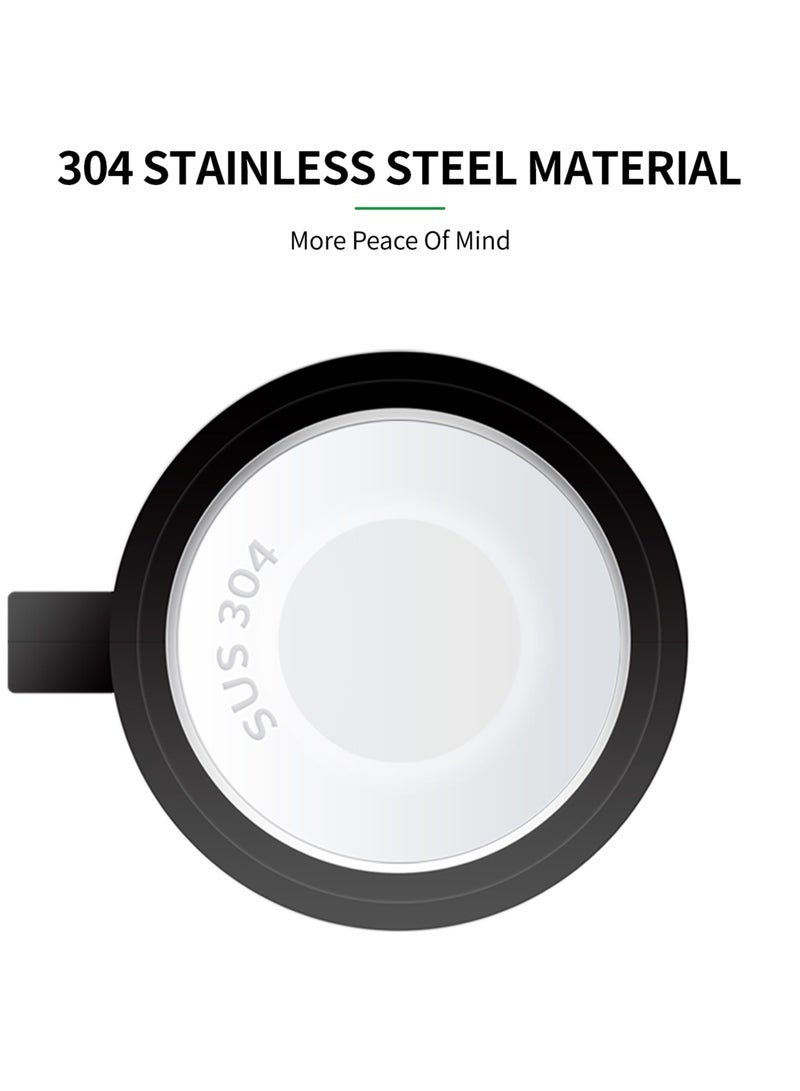 Argentine mate tea set No. 10, including Insulated pot and mate cup