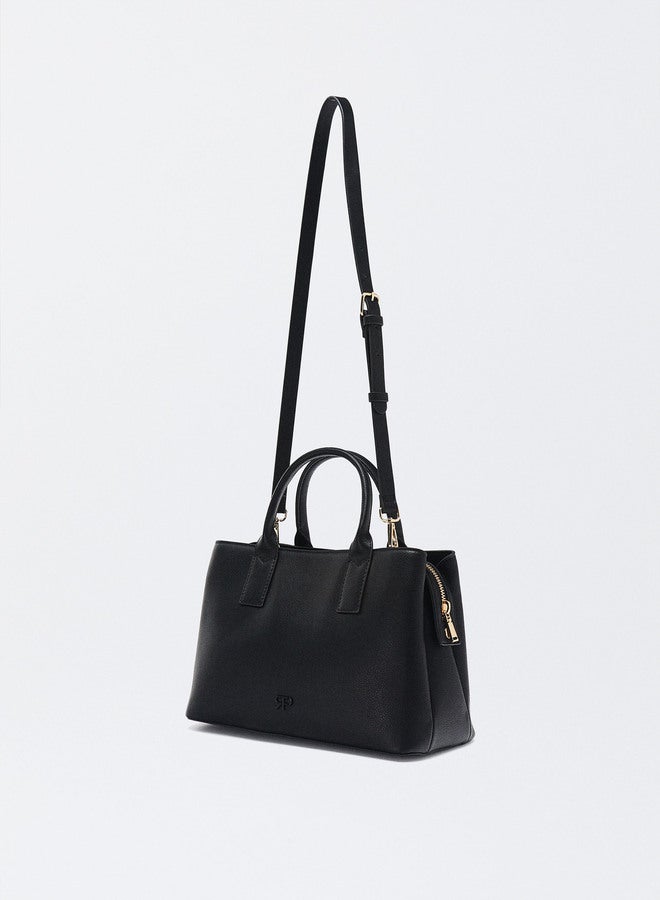 Tote Bag With Strap