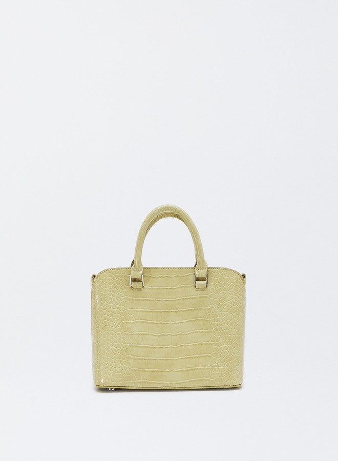 Animal Embossed Bag