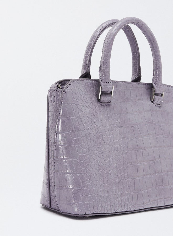 Animal Embossed Bag