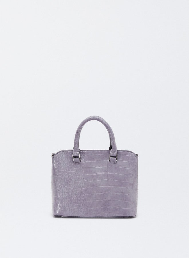 Animal Embossed Bag