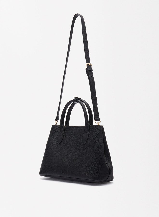 Tote Bag With Strap