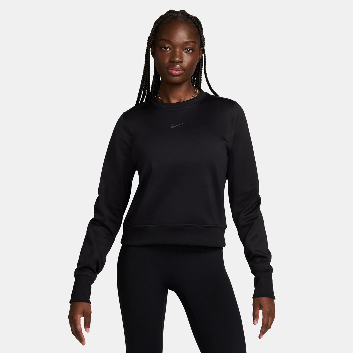 Women's One Therma-FIT Training Sweatshirt