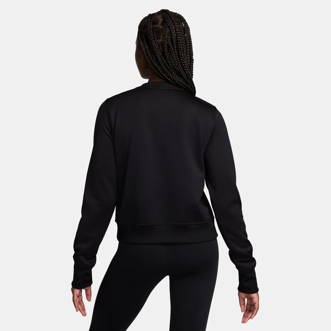 Women's One Therma-FIT Training Sweatshirt