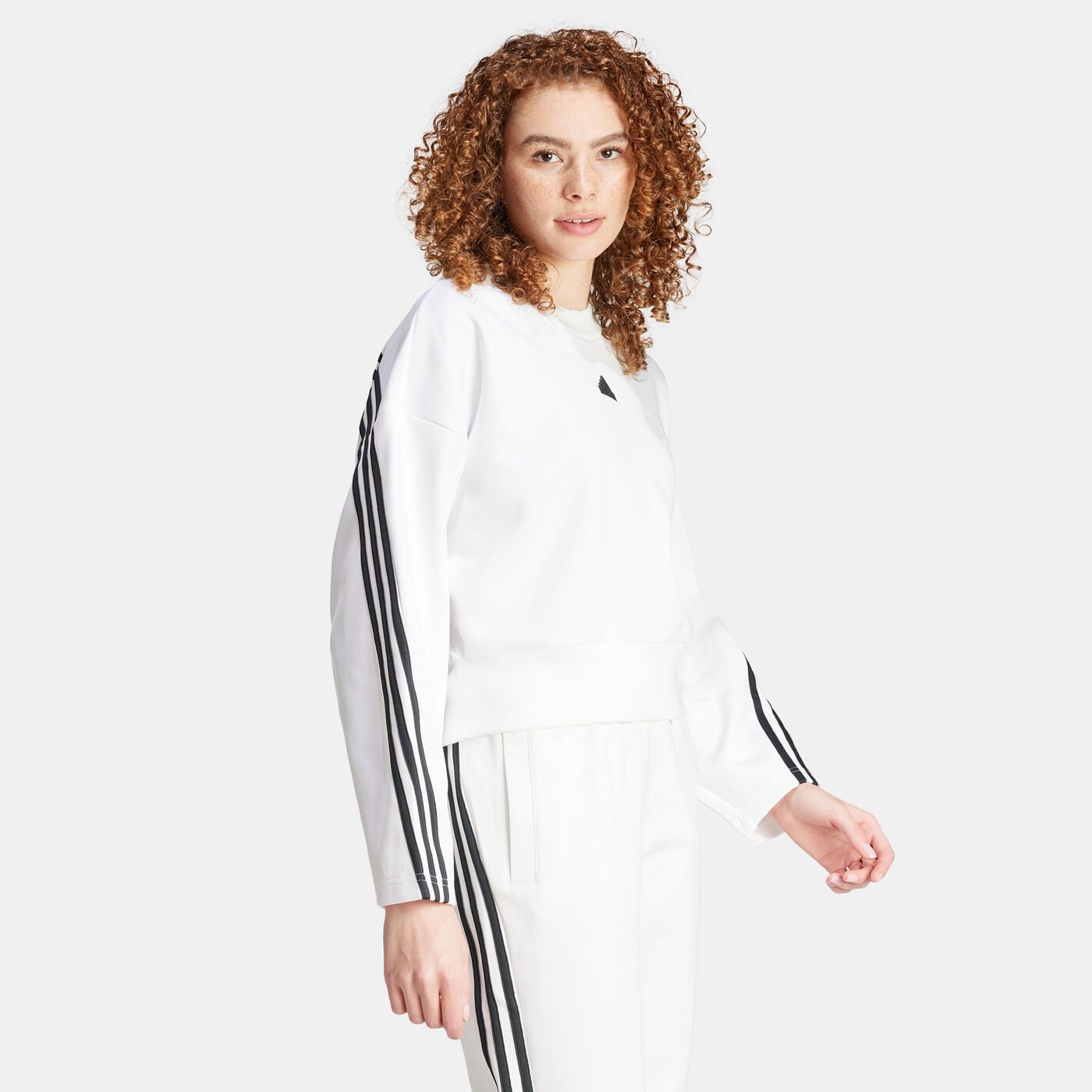 Women's Future Icons 3-Stripes Sweatshirt