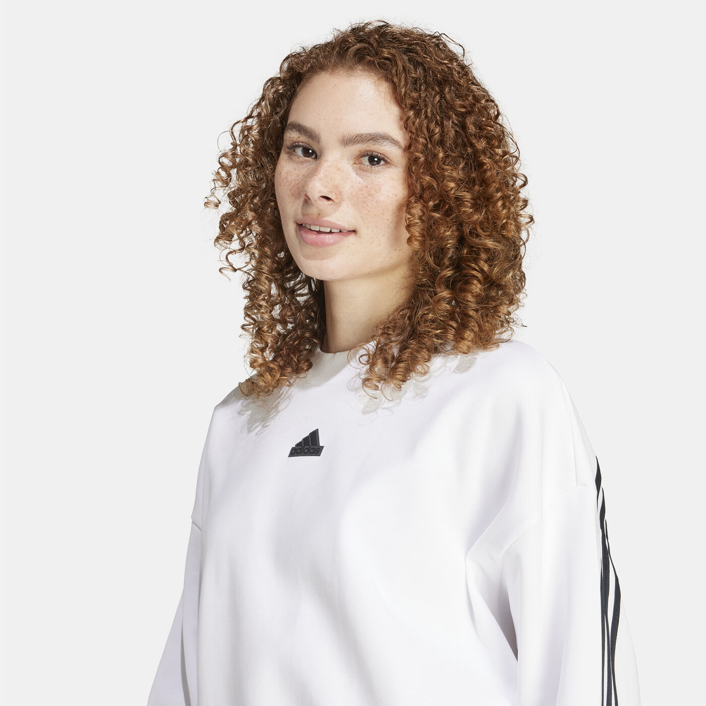 Women's Future Icons 3-Stripes Sweatshirt