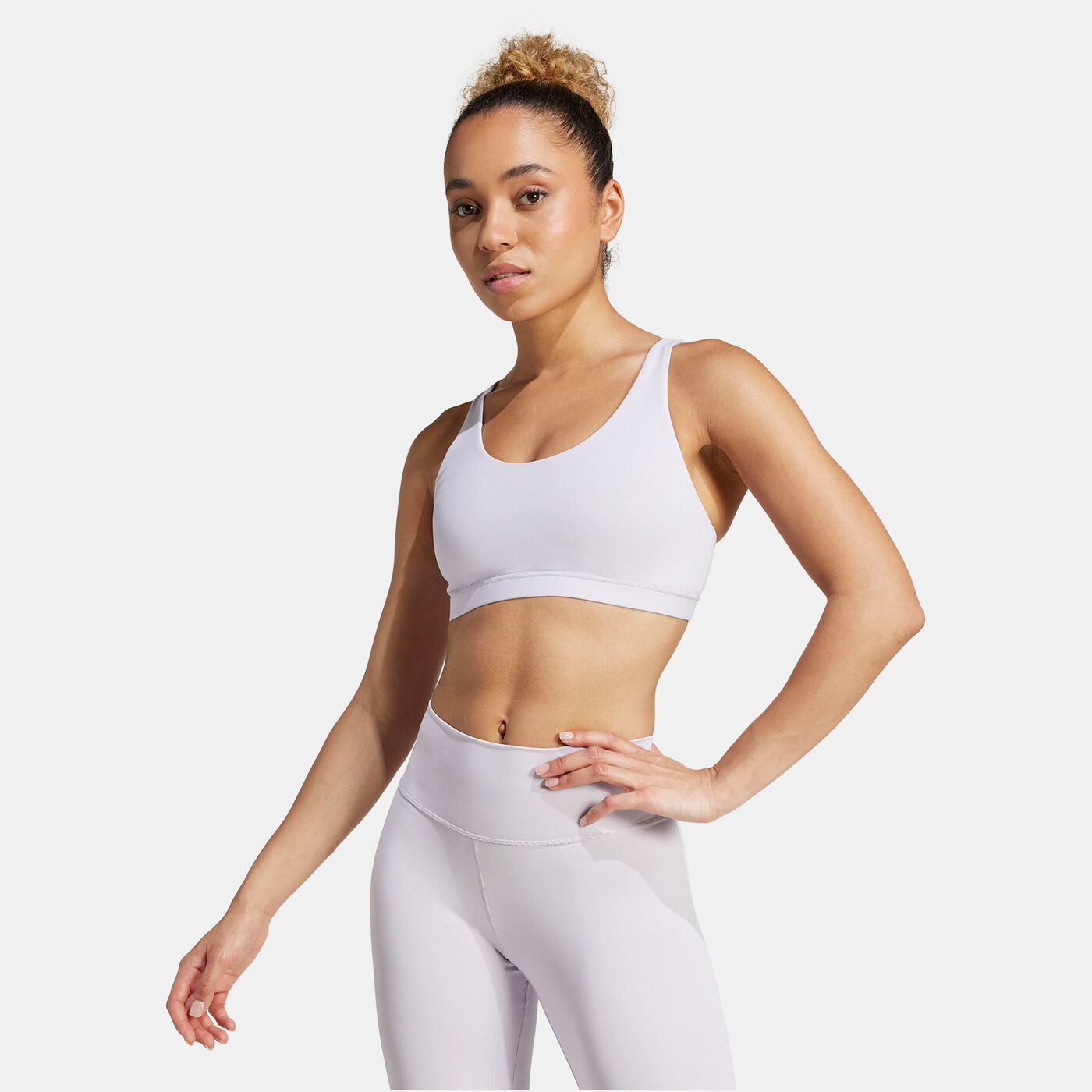 Women's All Me Medium-Support Training Sports Bra