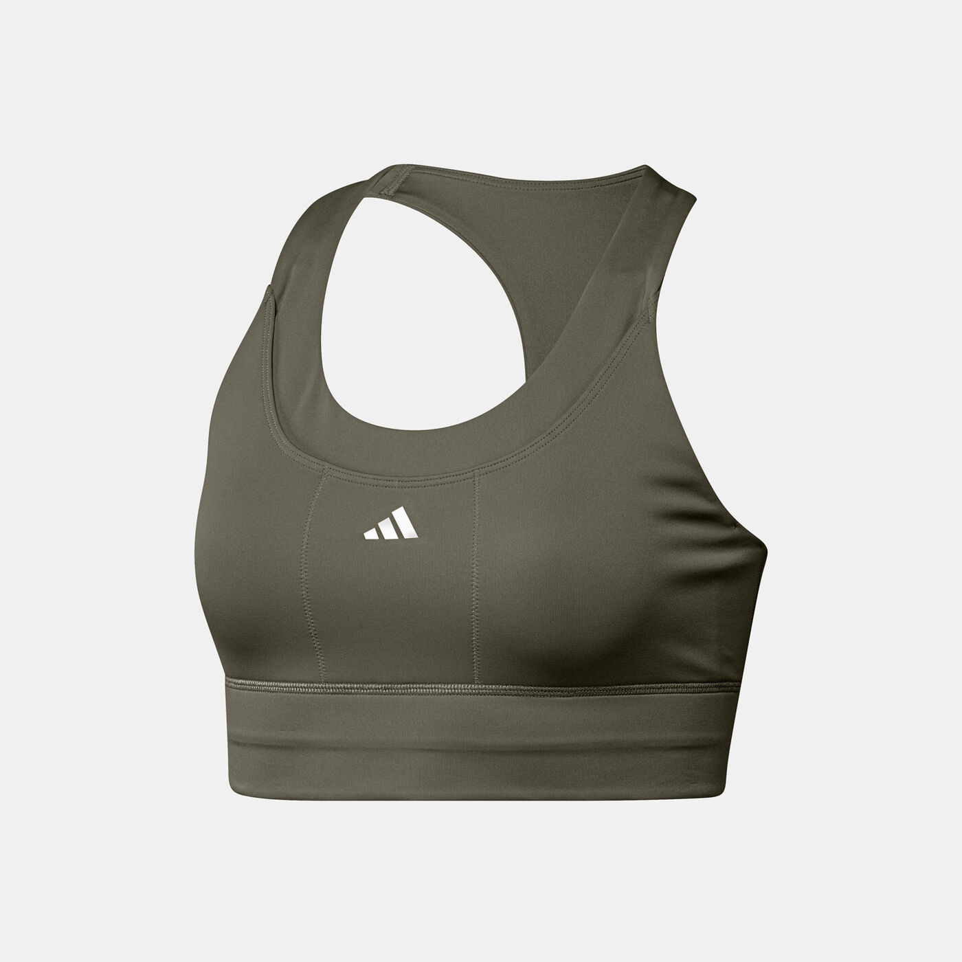 Women's Run Pocket Medium-Support Training Sports Bra