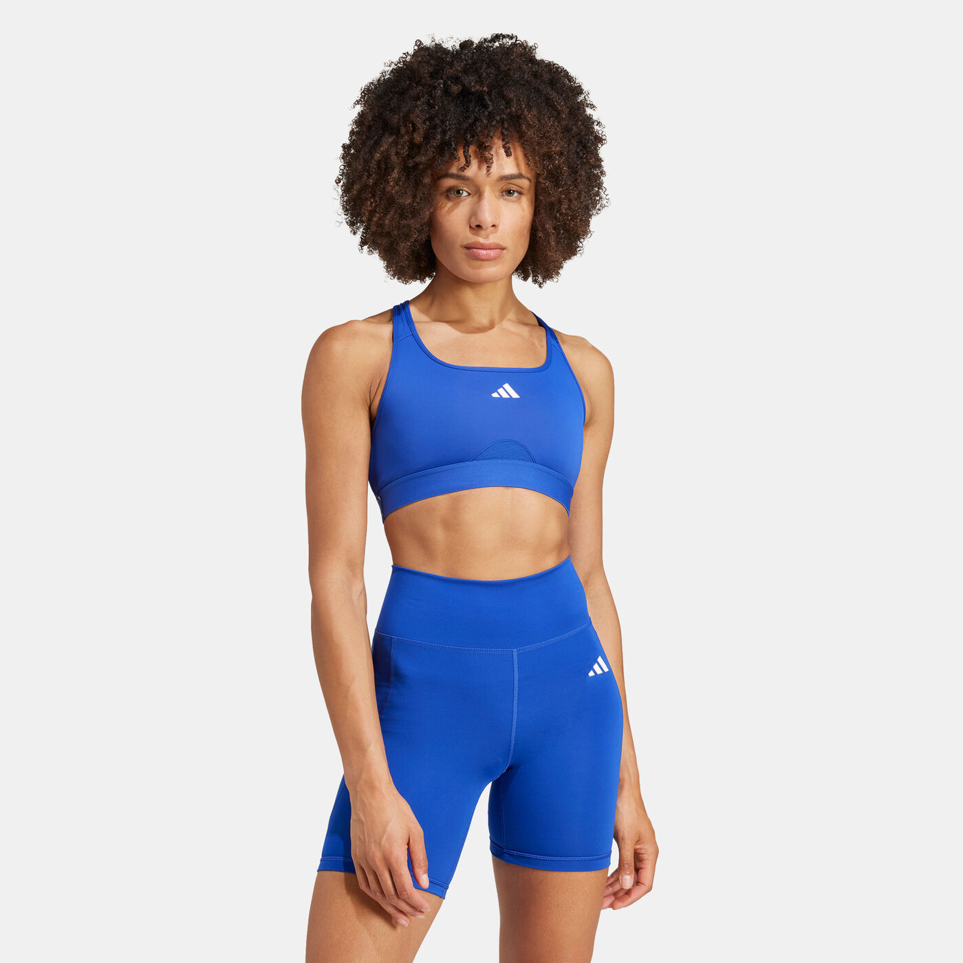 Women's Powerreact Medium-Support Sports Bra