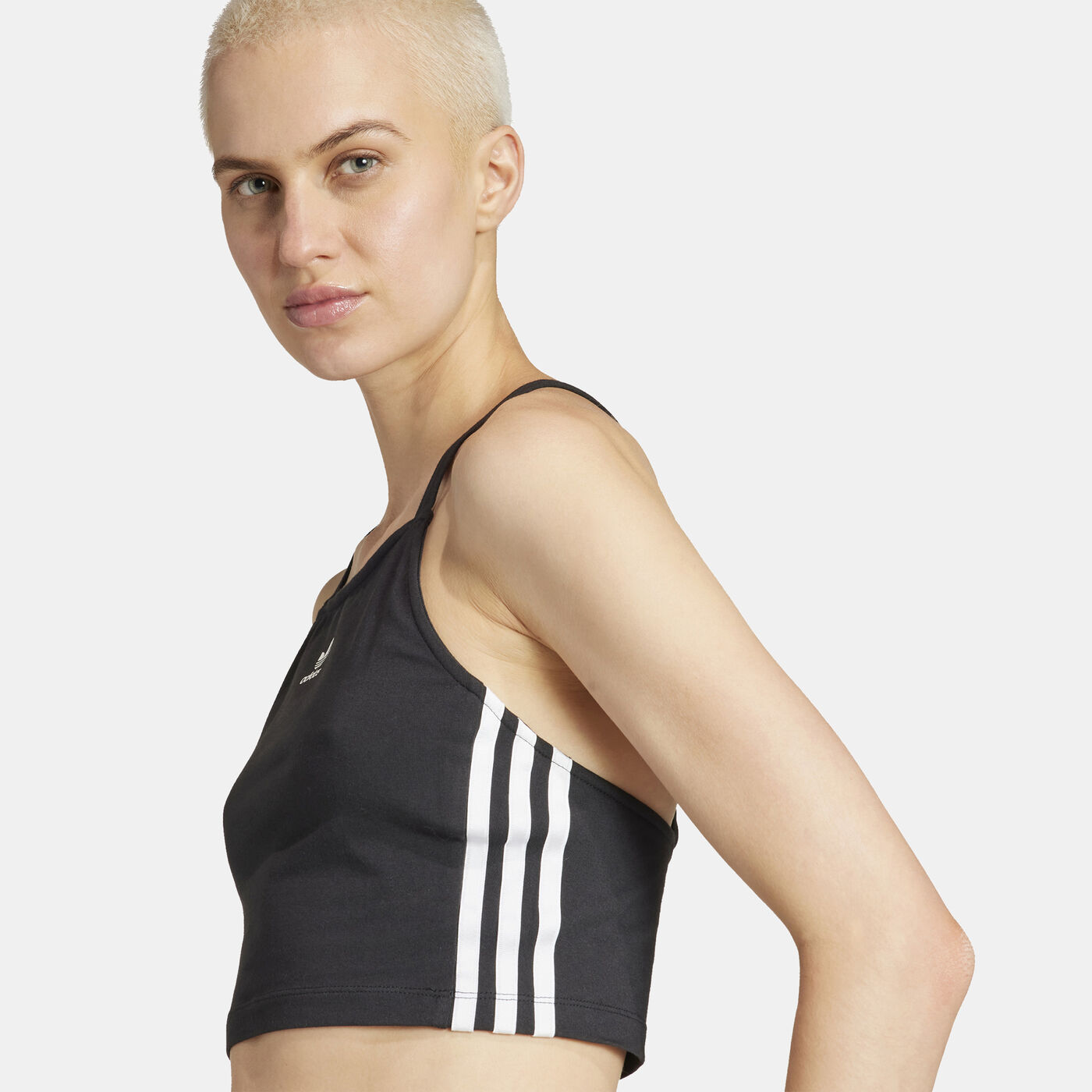 Women's Adicolor 3-Stripes Crop Top