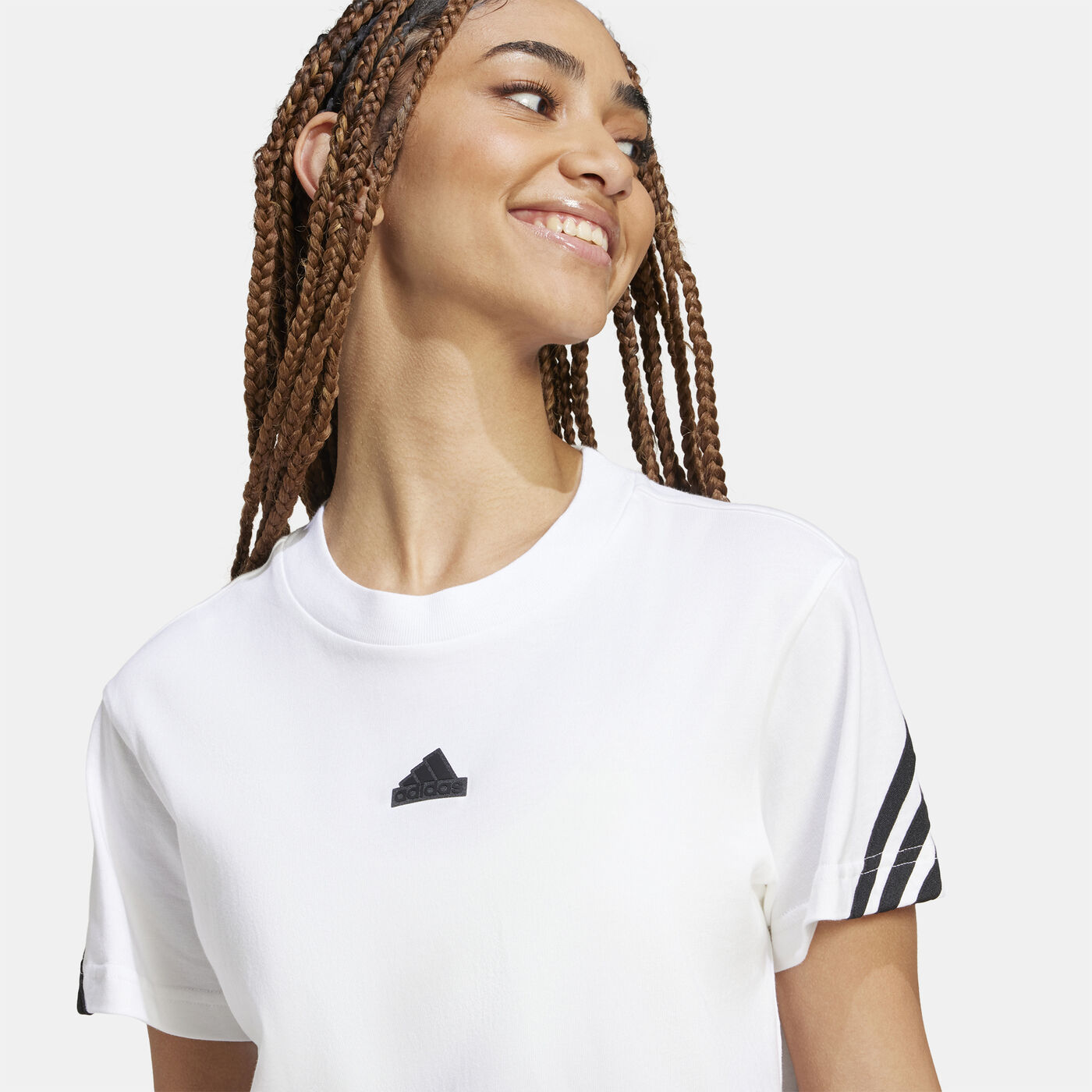 Women's Future Icons 3-Stripes T-Shirt