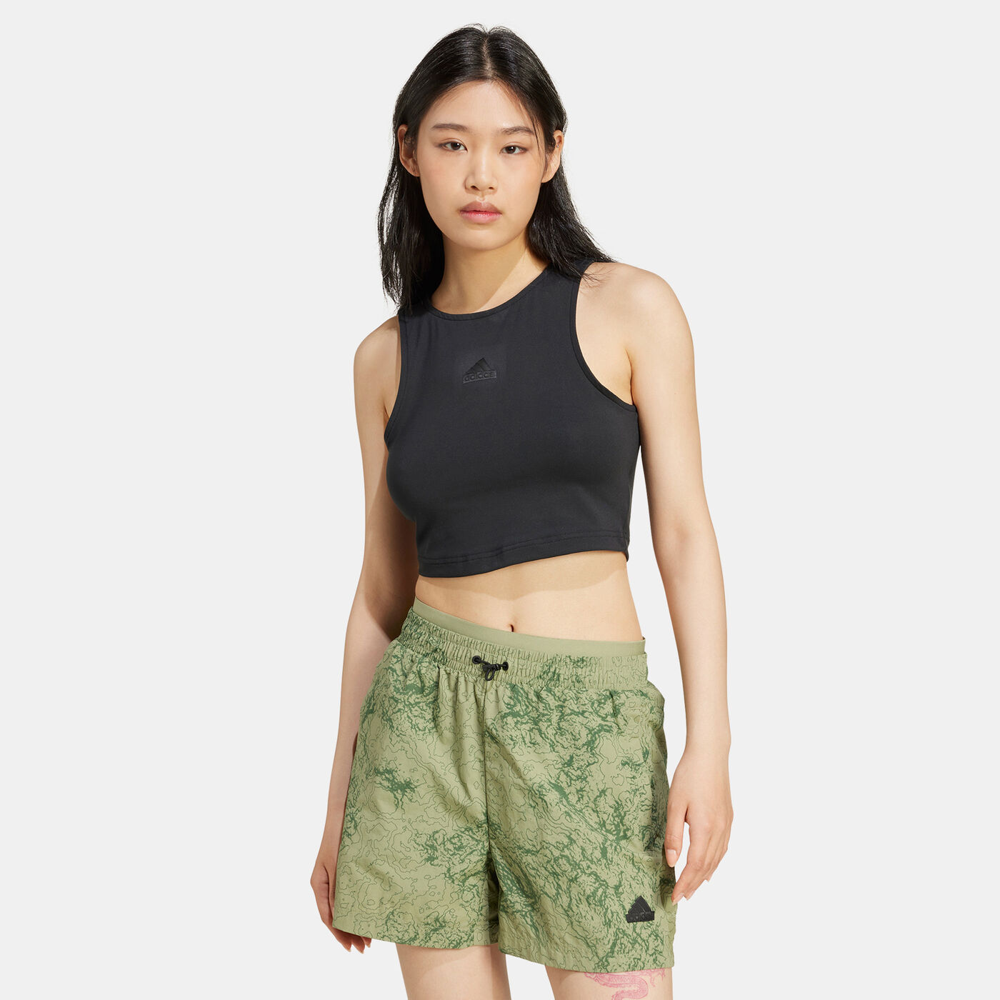 Women's City Escape Crop Top