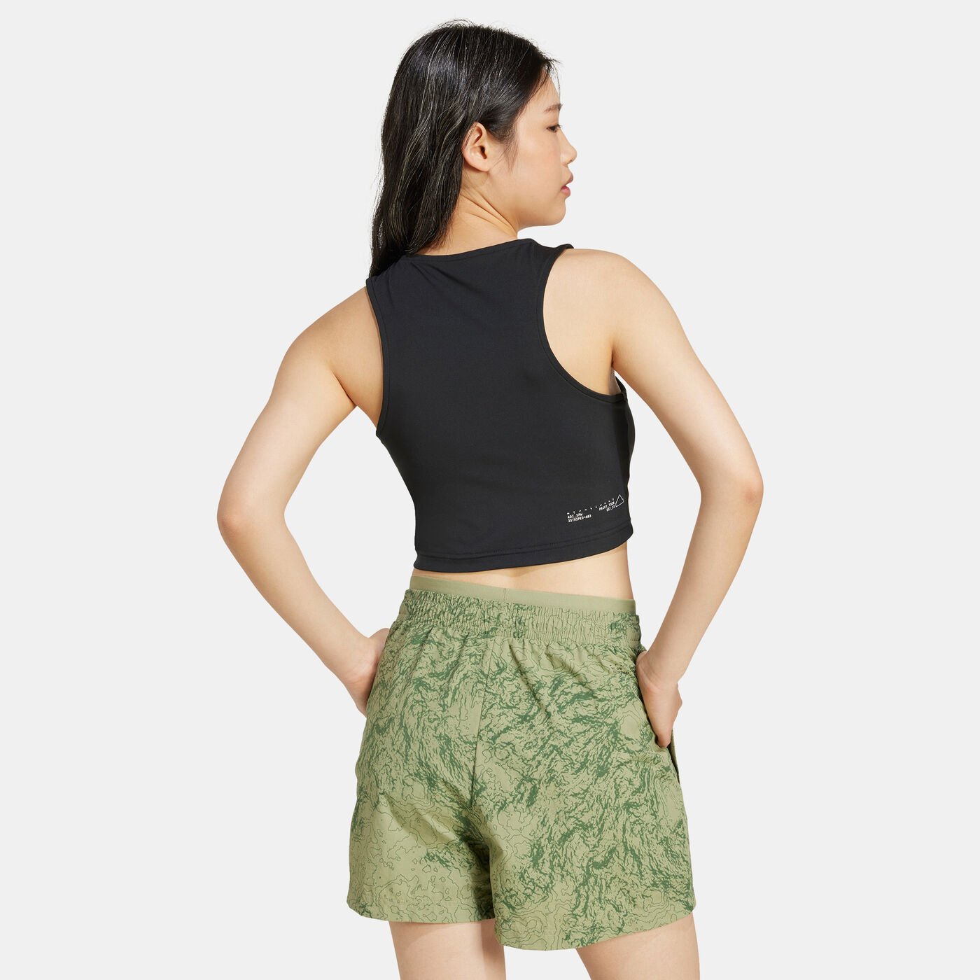 Women's City Escape Crop Top