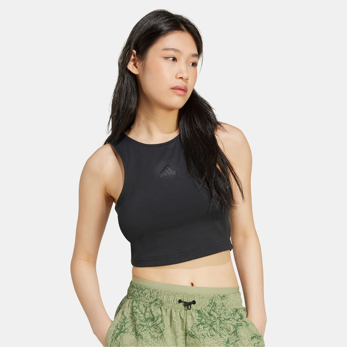 Women's City Escape Crop Top