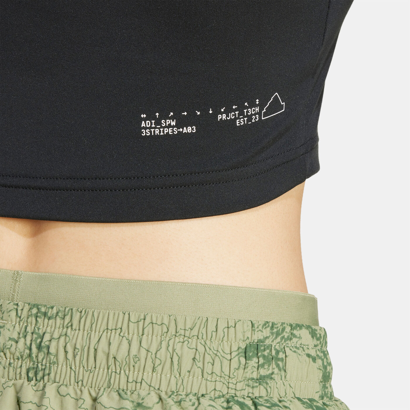 Women's City Escape Crop Top