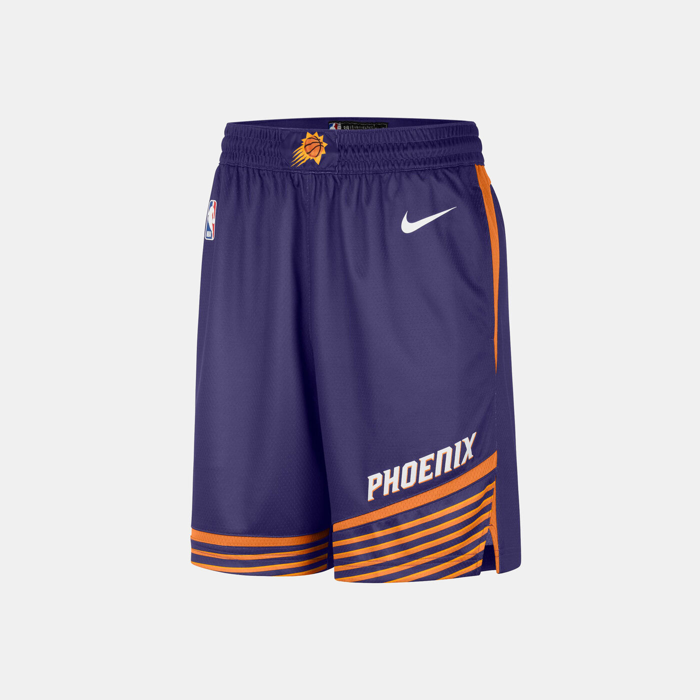 Men's NBA Phoenix Suns Icon Edition Swingman Basketball Shorts