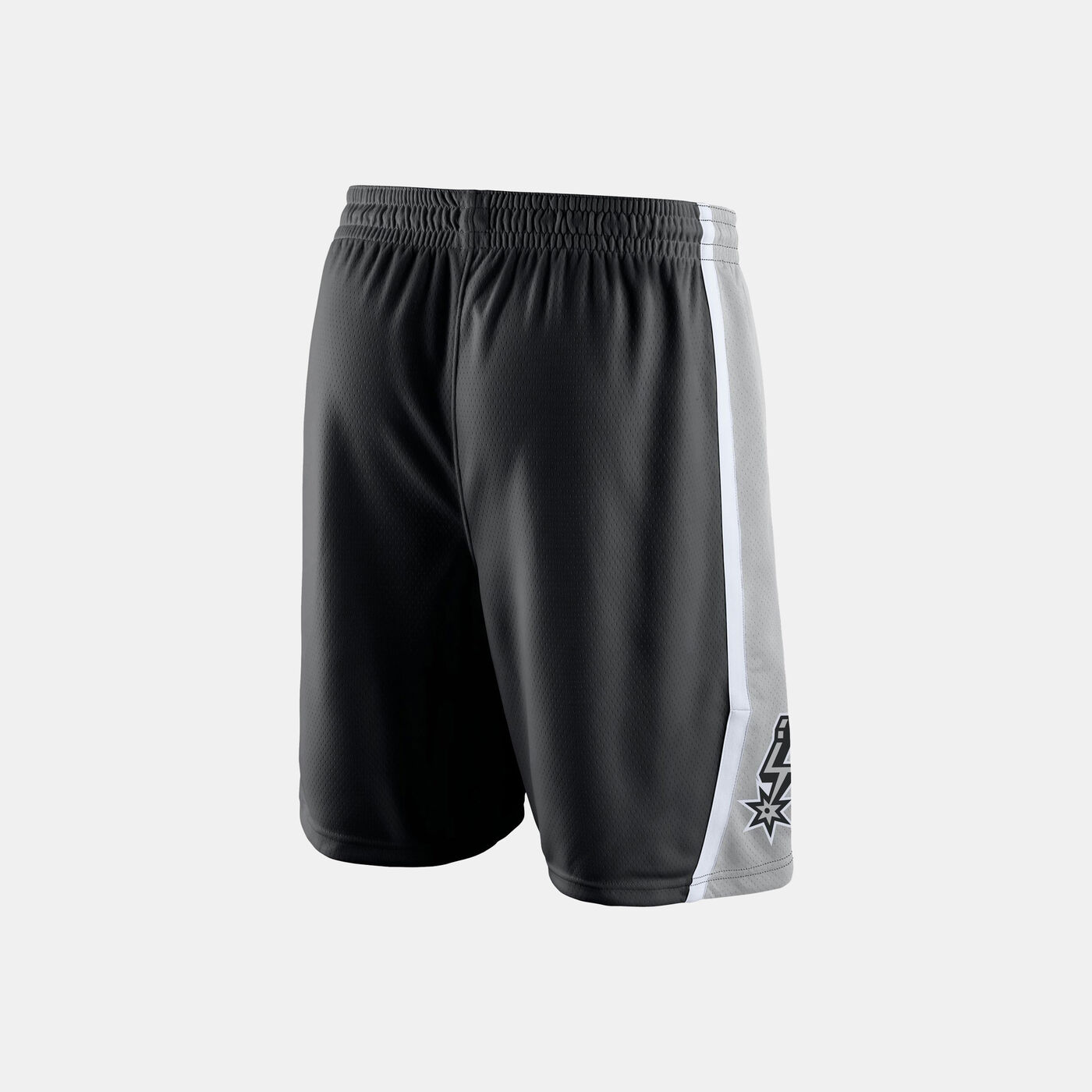 Men's NBA San Antonio Spurs Icon Edition Swimgman Basketball Shorts