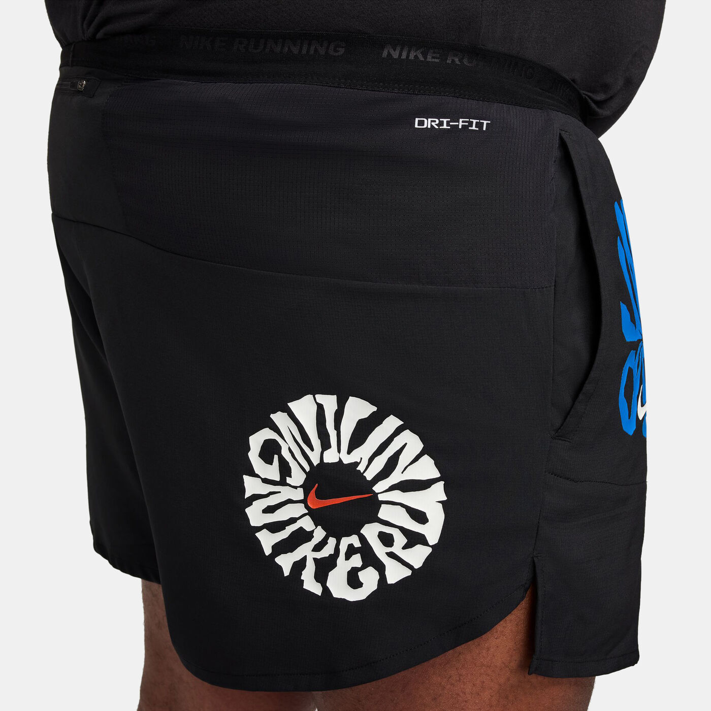 Men's Stride Run Energy Dri-FIT Running Shorts