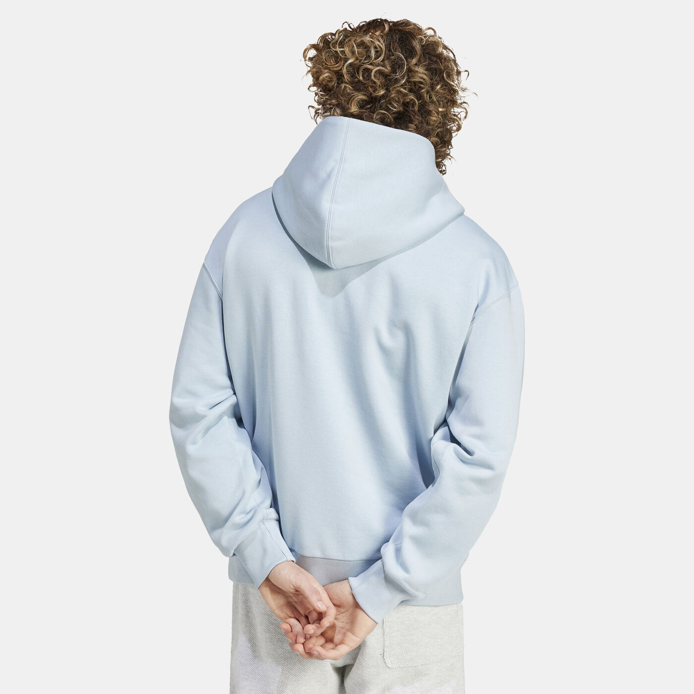 Men's ALL SZN Fleece Graphic Hoodie