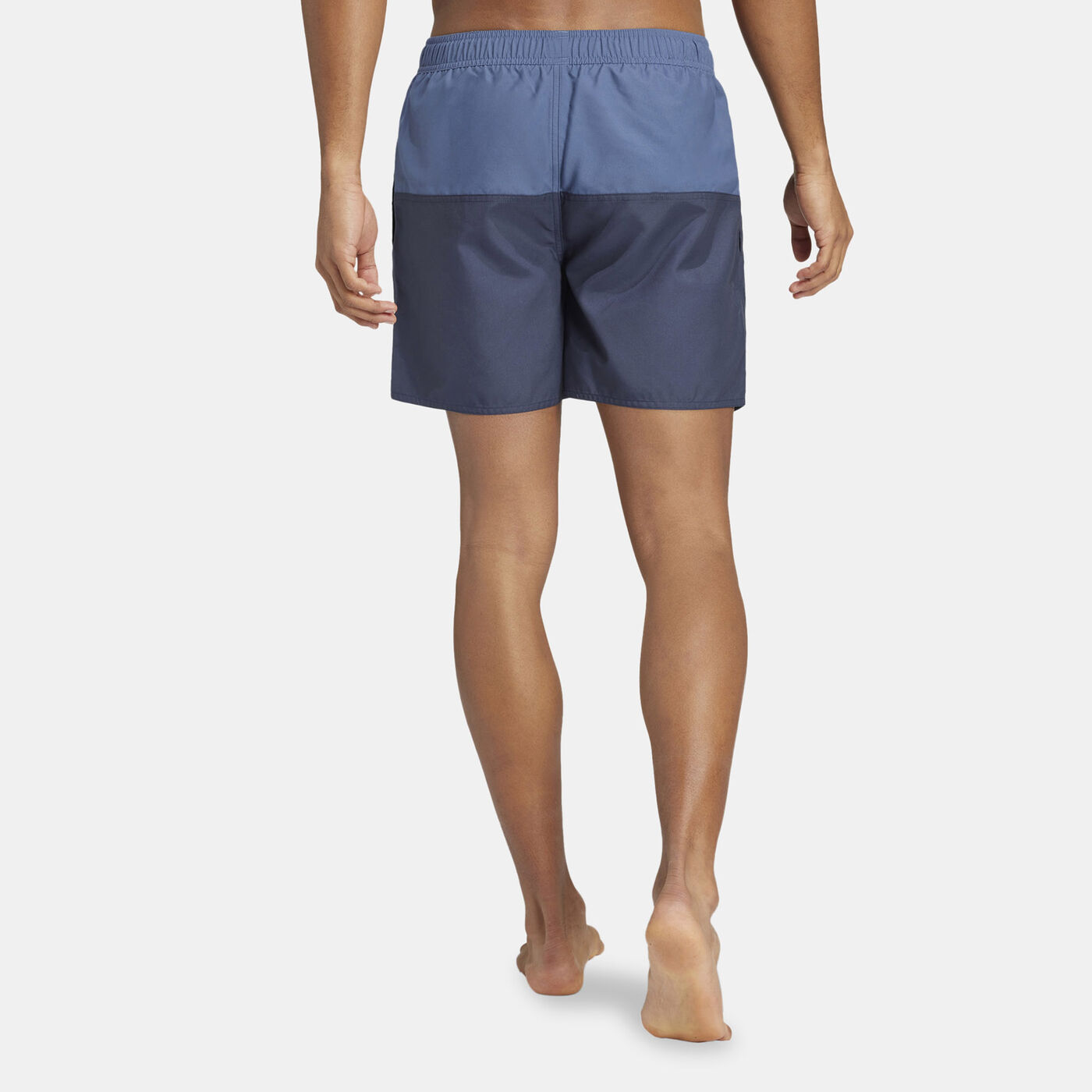 Men's Colourblock CLX Swimming Shorts