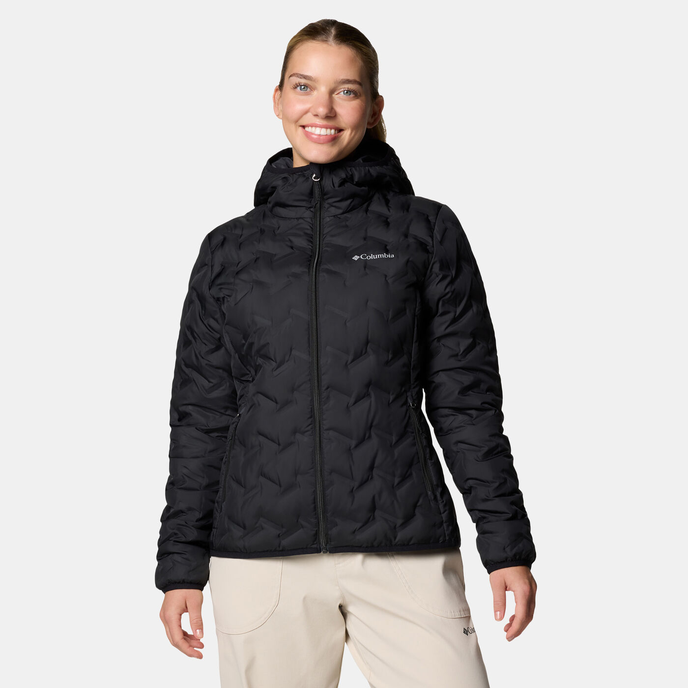 Women's Delta Ridge II Down Hoodie