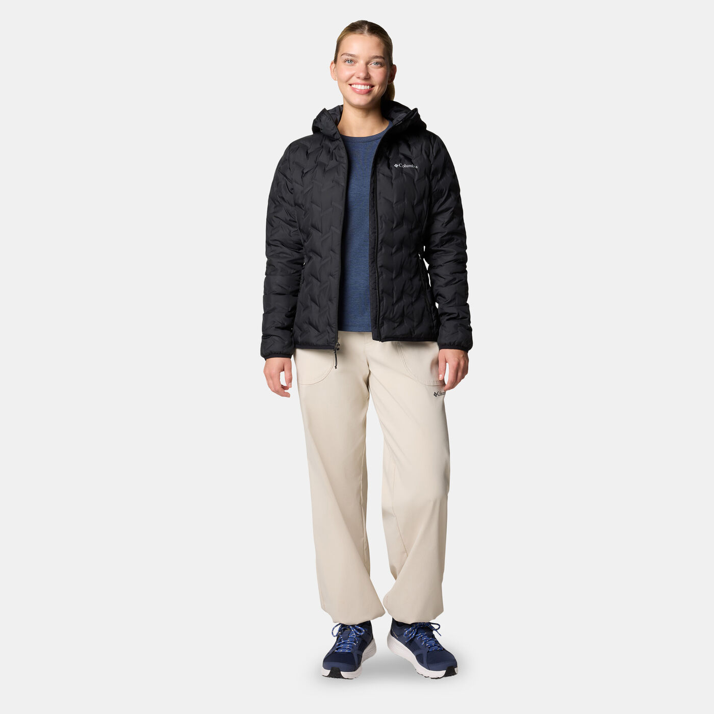 Women's Delta Ridge II Down Hoodie