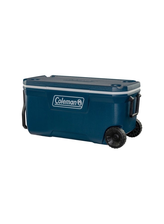 Coleman Cooler Xtreme 100Qt Wheeled Space