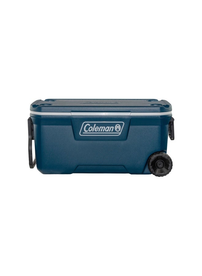 Coleman Cooler Xtreme 100Qt Wheeled Space