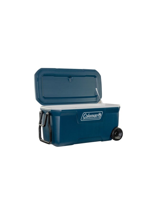 Coleman Cooler Xtreme 100Qt Wheeled Space