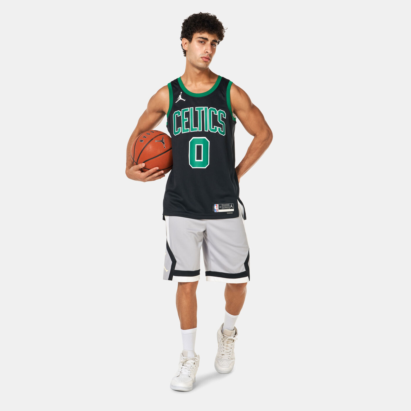 Men's 22/23 NBA Boston Celtics Jayson Tatum Statement Edition Swingman Basketball Jersey