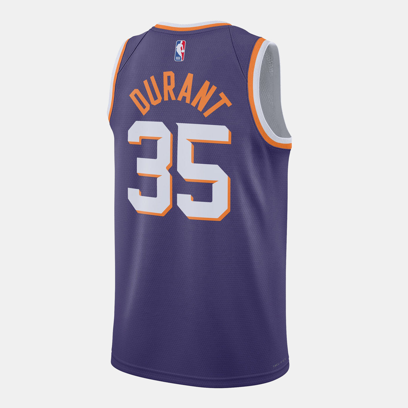 Men's 23/24 NBA Phoenix Suns Kevin Durant Icon Edition Swingman Basketball Jersey