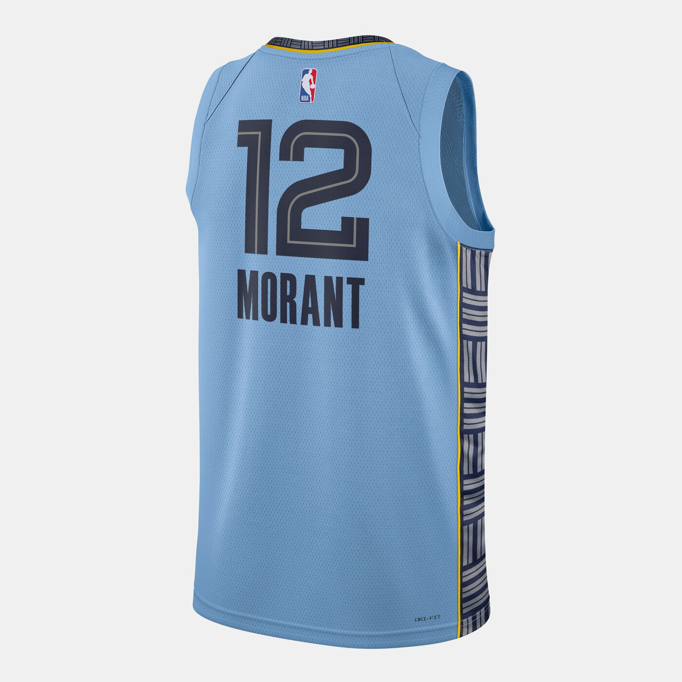 Men's NBA Ja Morant Memphis Grizzlies Statement Edition Swingman Basketball Jersey