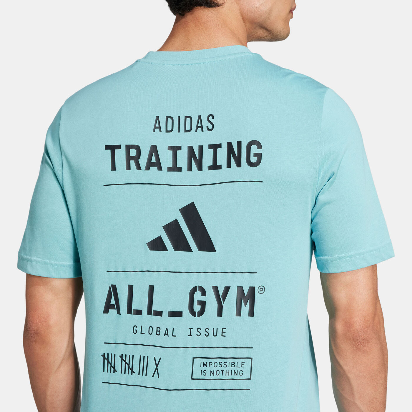 Men's AEROREADY All-Gym Training T-Shirt