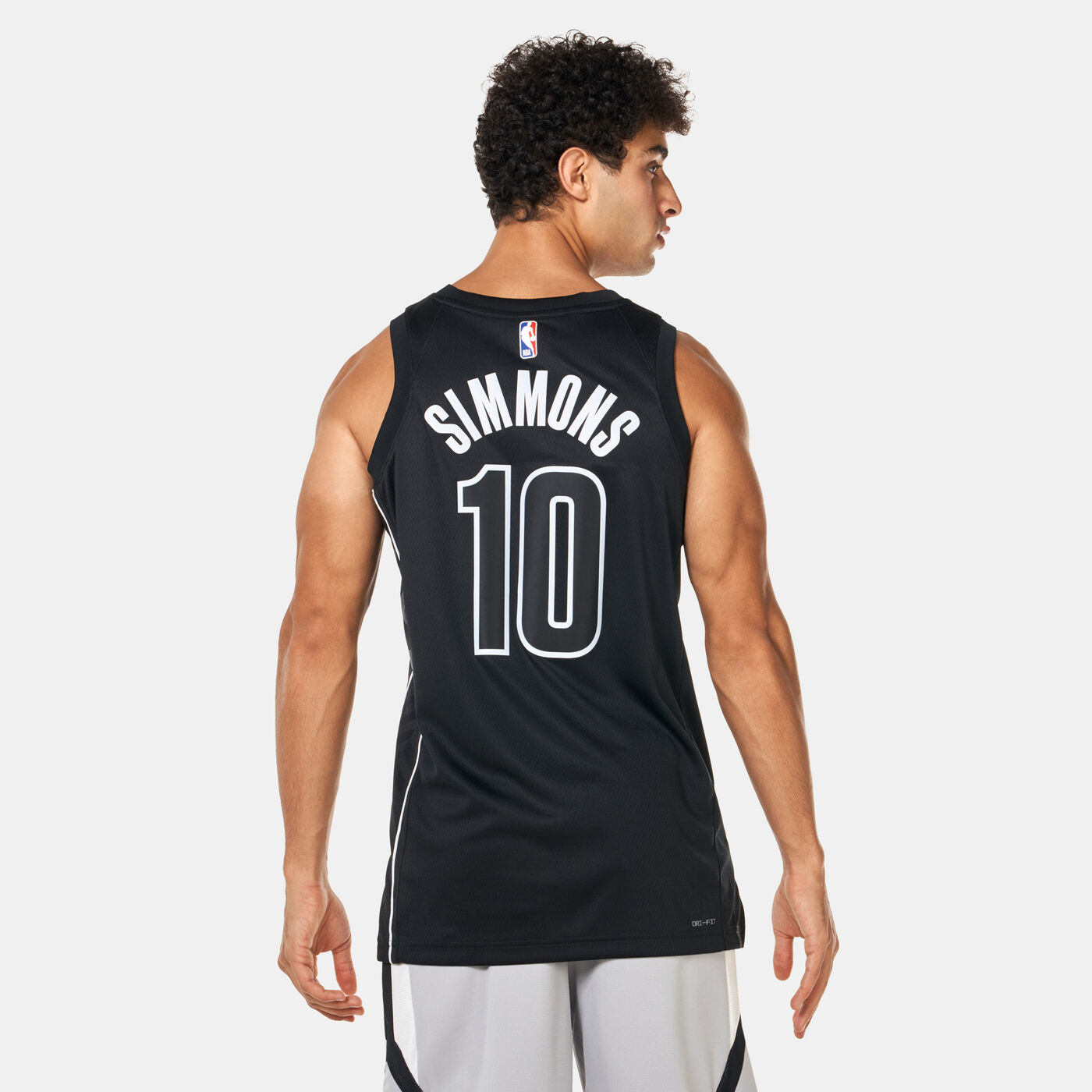 Men's Brooklyn Nets Statement Edition Tank Top - 2022/23