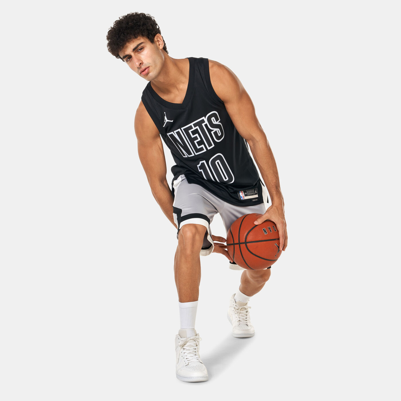 Men's Brooklyn Nets Statement Edition Tank Top - 2022/23