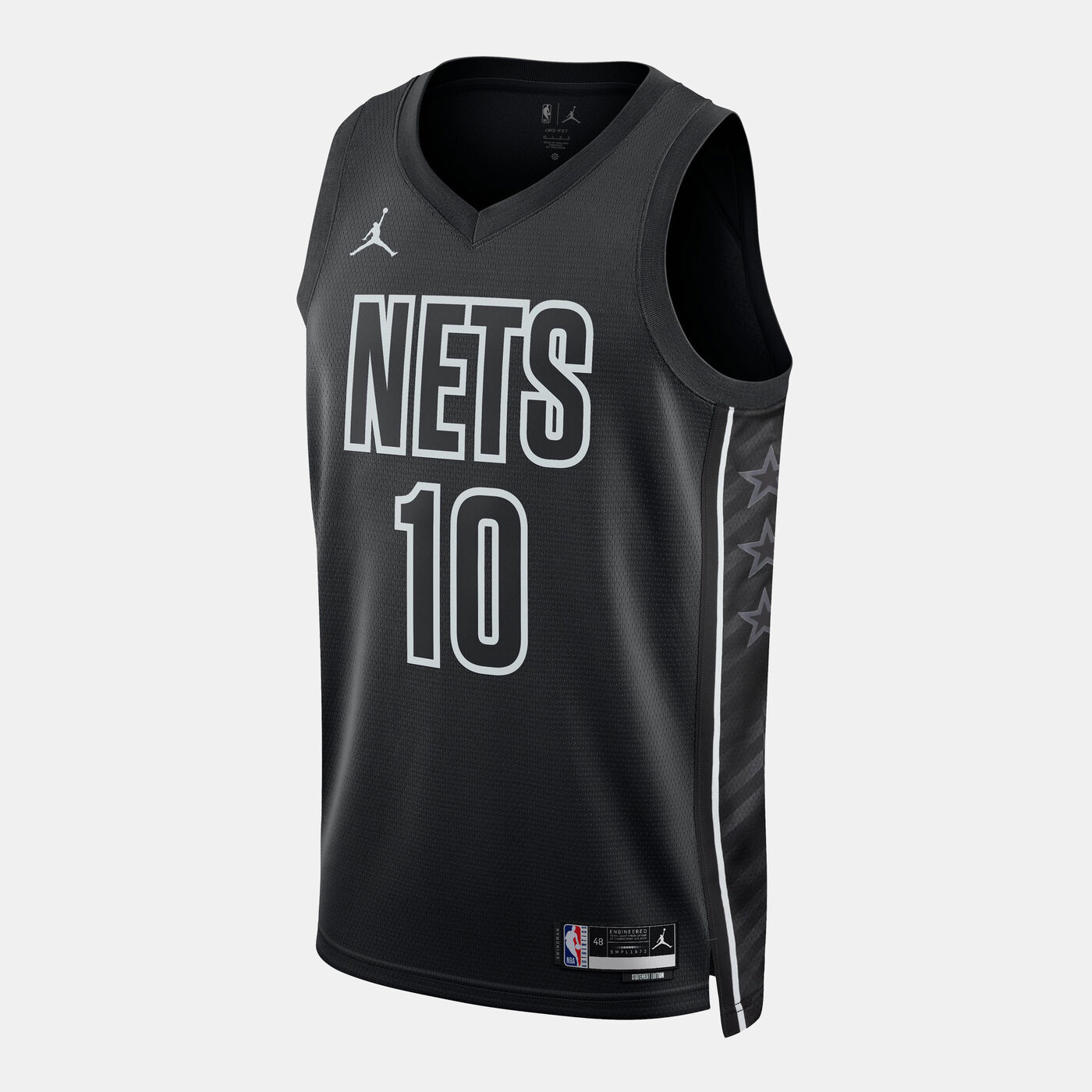 Men's Brooklyn Nets Statement Edition Tank Top - 2022/23